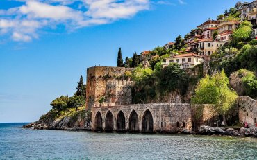 Жизнь в Алании