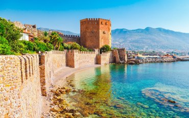 Жизнь в Алании