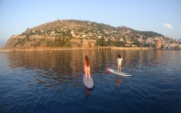 Жизнь в Алании