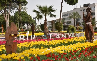 Жизнь в Алании