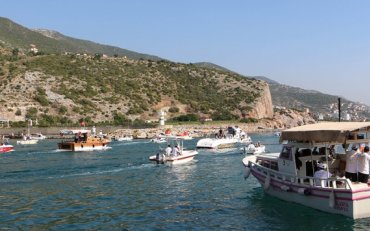 Жизнь в Алании