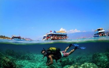 Жизнь в Алании