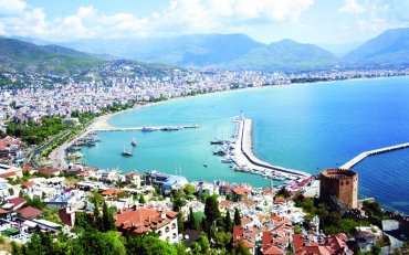 Жизнь в Алании