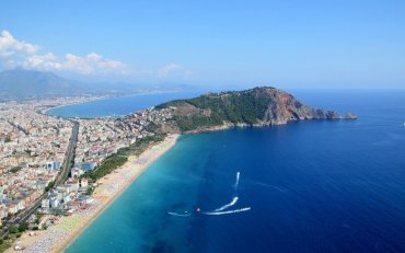 Жизнь в Алании