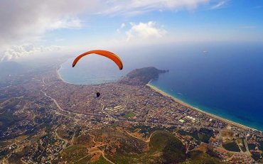 Жизнь в Алании