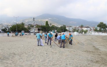 Жизнь в Алании