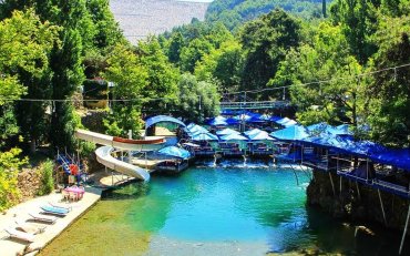 Жизнь в Алании