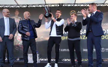 Жизнь в Алании