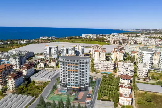 Недвижимость в Авсаллар